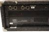 QSC RMX1850HD Amp and 2 Channel XLR Input 1/4'' NL4 Output Amp Rack - 3