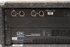 QSC RMX1850HD Amp and 2 Channel XLR Input 1/4'' NL4 Output Amp Rack - 2