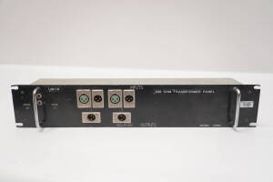600 OHM 2 Channel Stereo Isolation Transformer