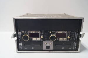 Denon DND4500 Dual CD/MP3 Players w/ Tray