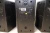 Electro Voice SX80 Black Main Speakers - 2