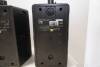 Electro Voice SX80 Black Main Speakers - 5