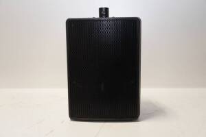 Electro Voice SX80 Black Main Speaker