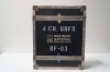 Shure UR4D UHFR L3 4ch RF Receiver Rack with 2x Shure UR4D Receiver + Furman - 4