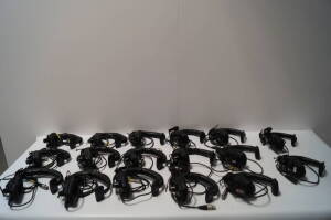 Beyer DT108 Single Muff Comm Headsets (Black)