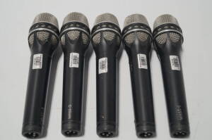 Sennheiser MD431 Microphones