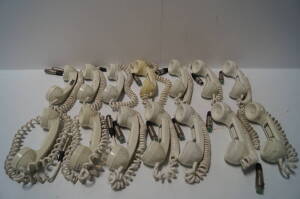 Lot of 9 Clear Comm HS6 Handset
