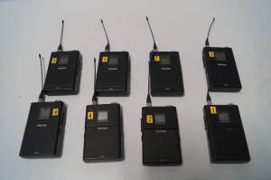 Shure UR1 Wireless Beltpack Transmitters