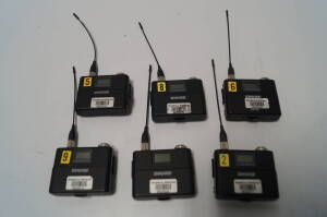 Shure UR1M Wireless Beltpack Transmitters