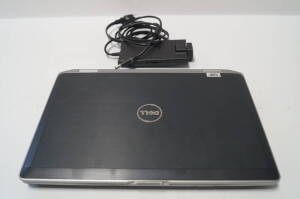 Dell Latitude E6420 Laptop w/ Power Supply