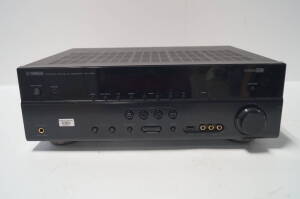 Yamaha RXV667 7.1 Home Theatre System Receiver