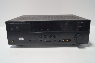 Yamaha RXV667 7.1 Home Theatre System Receiver