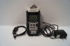 Zoom H4NPro MP3 Digital Audio Recorder with Manual and Power Supply