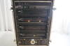 XLD/SUB Amp Rack (Contains EV DX38 X-Over QSC MX1500a, (2) QSC EX 4000, QSC MX3000a, 120/240v 20A AC/NL8 Panel) - 2