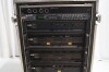XLD/SUB Amp Rack (Contains DX38, QSC MX1500a, (2) QSC EX 4000, QSC MX3000a, 120/240v 20A AC/NL8 Panel) - 2