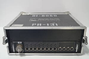 Westbury DI8050 Octal DI Box
