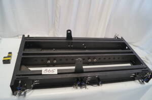 Adamson E-Frame Full Line with (4) Adapter plates