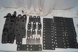 Lot of Adamson Rigging Components for E-Series