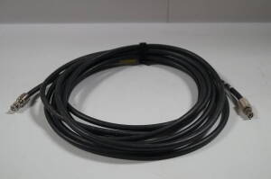 9x 25' RF Antenna Coaxial Cable