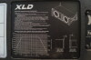 EV XLD Line Array Main Speakers w/ 2x Hang Grid, Front & Rear Rigging, & 2x Extender Bars - 8