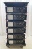 EV XLD Line Array Main Speakers w/ 2x Hang Grid, Front & Rear Rigging, & 2x Extender Bars - 2