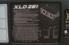 EV XLD Line Array Main Speakers w/ 2x Hang Grid, Front & Rear Rigging, & 2x Extender Bars - 12