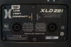 EV XLD Line Array Main Speakers w/ 2x Hang Grid, Front & Rear Rigging, & 2x Extender Bars - 16