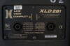 EV XLD Line Array Main Speakers w/ 2x Hang Grid, Front & Rear Rigging, & 2x Extender Bars - 17