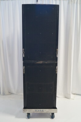 EV X-Array Main Speakers - XN Over XB w/ Front & Rear Rigging