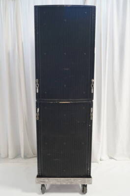 EV X-Array Main Speakers - XN Over XB w/ Front & Rear Rigging
