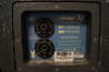 EV X-Array Main Speakers - XF Over XB w/ Front & Rear Rigging - 5