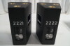 EV DeltaMax 1122-A Main Loudspeakers - 2