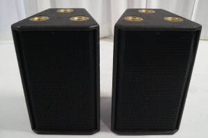 EV DeltaMax 1122-A Main Loudspeakers