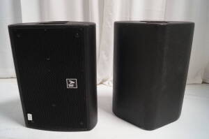 EV XW12 Monitor Speakers