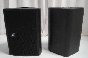 EV XW12 Monitor Speakers