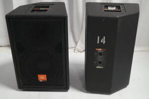 JBL MP412 Monitor Speakers