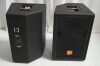 JBL MP412 Monitor Speakers - 2