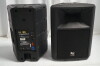 EV SXA360 Powered Speakers with AC Cable - 2