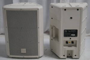 Electro-Voice SX300PI Full Range Main Speakers WHITE