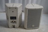 Electro-Voice SX300PI Full Range Main Speakers WHITE - 2
