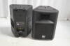 Electro-Voice SX300 Full Range Main Speakers - 2