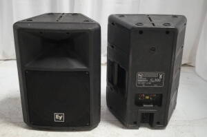 Electro-Voice SX300 Full Range Main Speakers