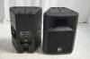 Electro-Voice SX300 Full Range Main Speakers - 2