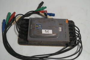 AC Disconnect Male Cam 100A 3 Phase