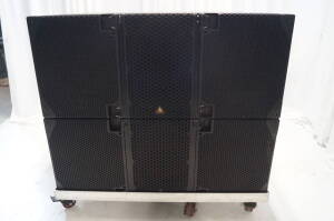 Adamson E219 Line Array Main Bass Speakers