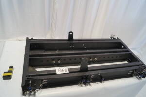 Adamson E-Frame Full Line with (4) Adapter plates