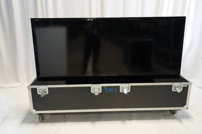 Sharp LC-80LE642U 80 '' HDTV Monitor 1080P / LED / 60 Hz