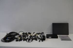 Christie Microtiles Spare cables and parts (1 Screen) + External Control Unit + Various Cables + Mounting Rods