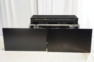 Lot (2) NEC Multisync X464UN 46"