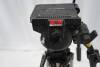 Lot (1) Gitzo Pro Studex Mk3 Heavy Duty Camera Tripod with plate, (1) Manfrotto 116 mk3 camera tripod with plate - 2